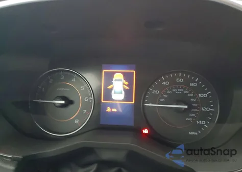 2021 Subaru Crosstrek Premium from USA, damaged, VIN JF2GTAPCXM8288825